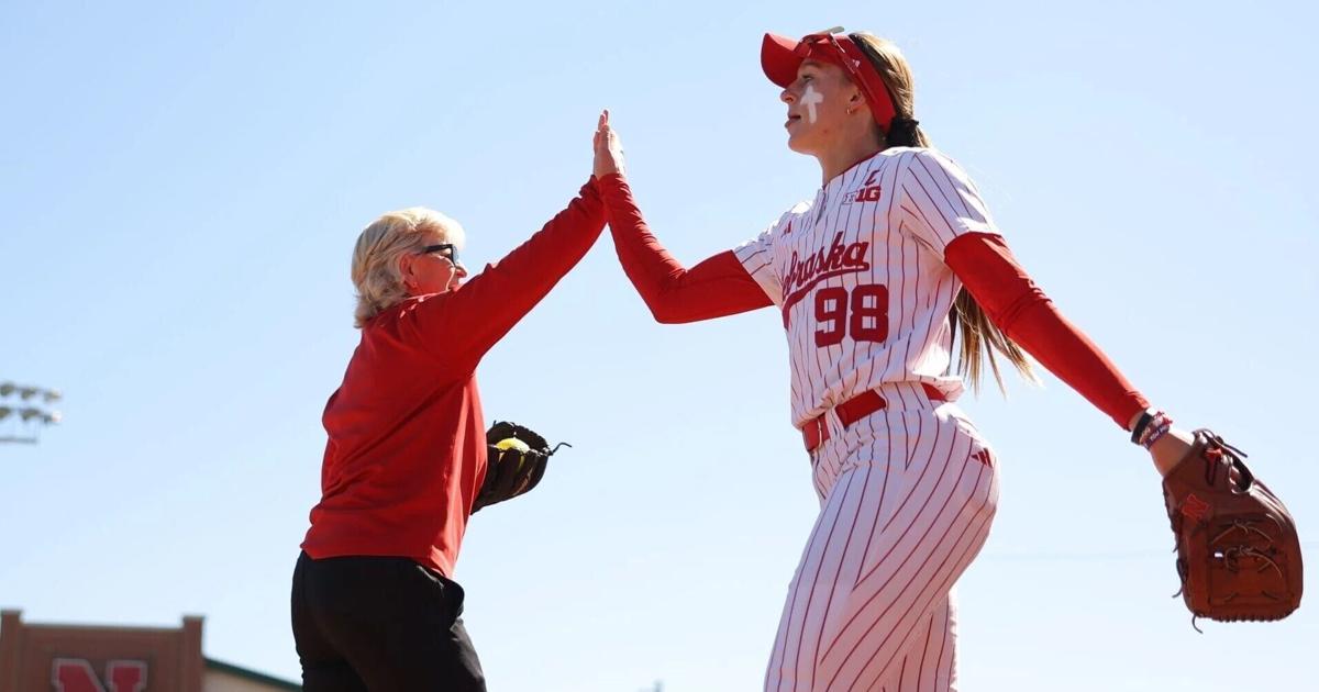 Just: Last year's NCAA 'burn' fuels Nebraska softball's big postseason dreams in 2026
