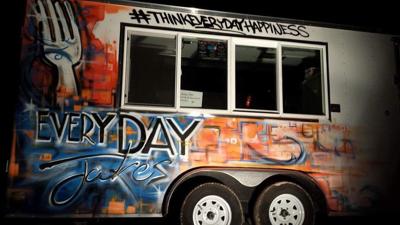 New Food Truck Hits The Road Compass Rapidcityjournalcom