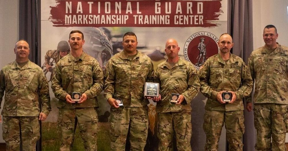 South Dakota team takes third place at arms competition - Vimarsana News