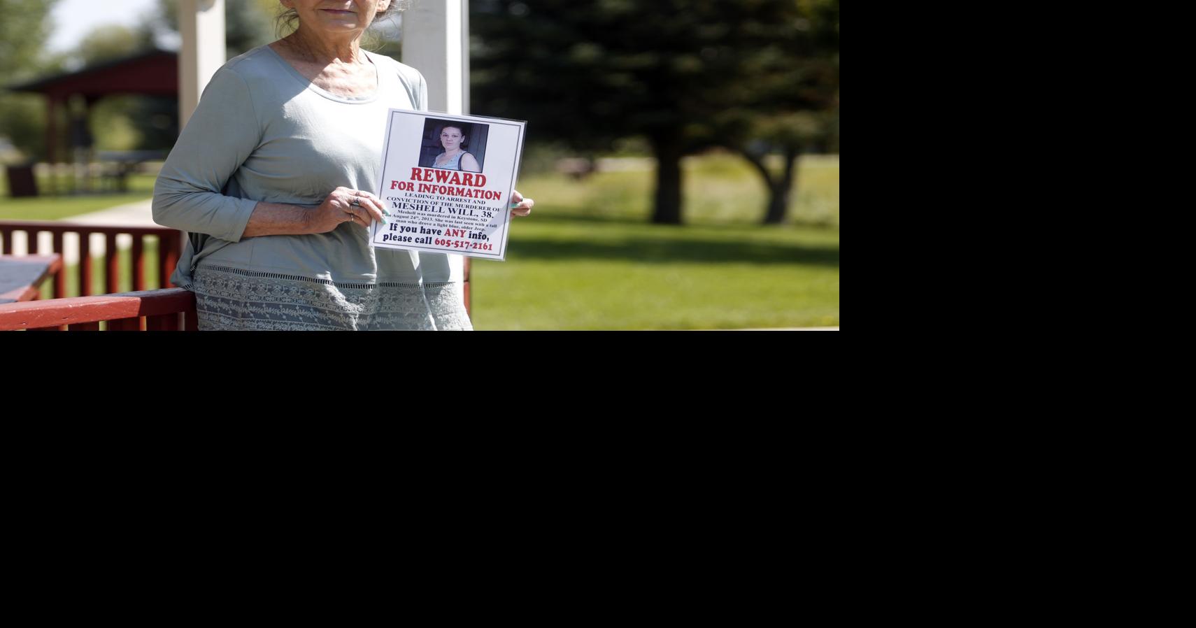 'Granny' on a mission to solve friend's death