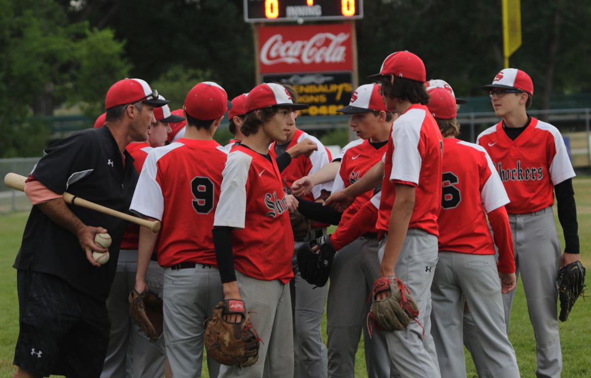 Junior Little League provides transition for young players Sports