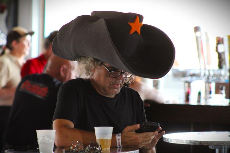 Cowboy hat