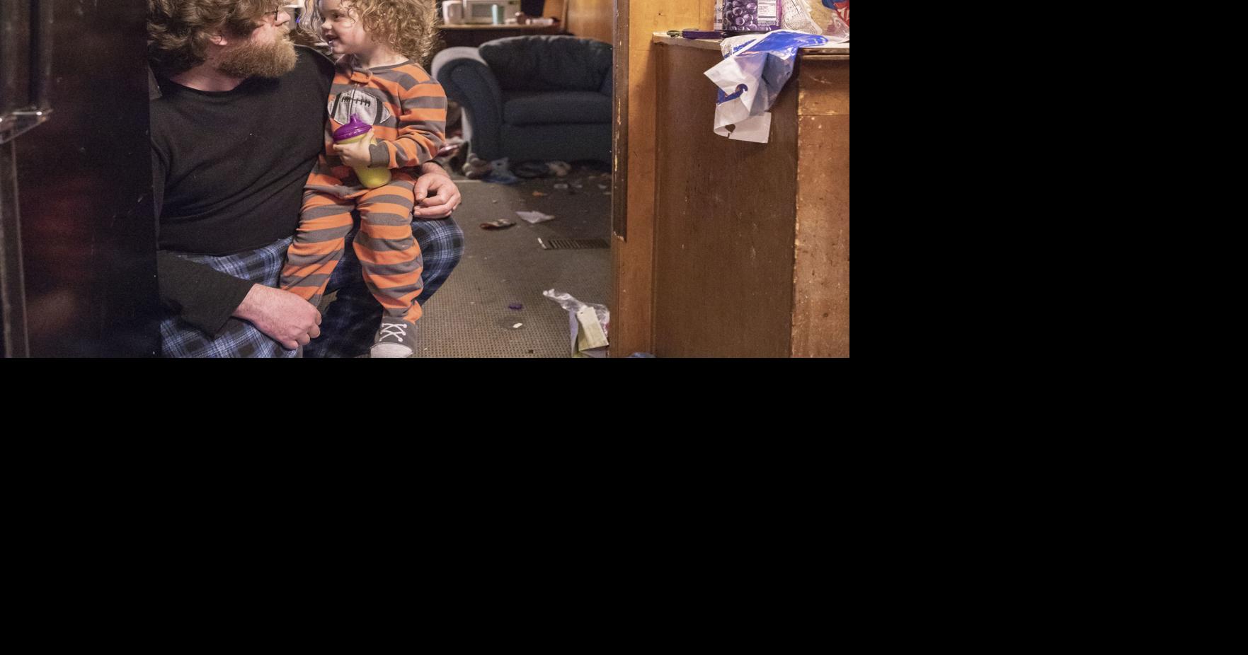 Contaminated water leaves Ellsworth's neighbors feeling trapped