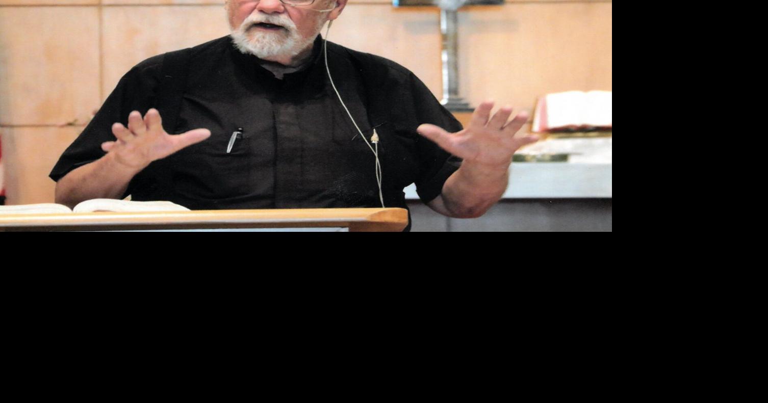 Russ Seger’s ministry has many facets