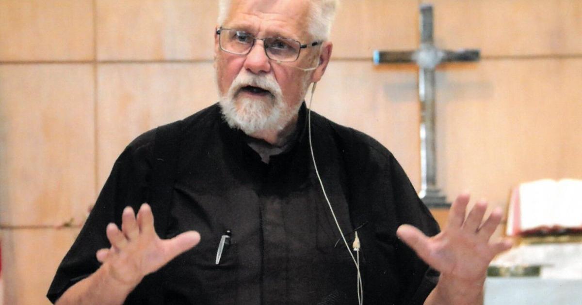 Russ Seger’s ministry has many facets