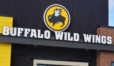A Buffalo Wild Wings restaurant in Jacksonville, Fl.