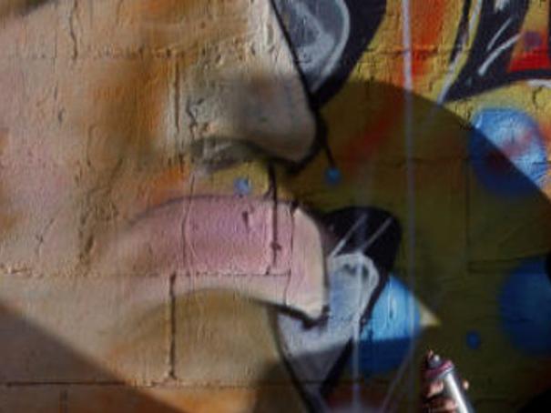 Chicago Graffiti Artist Talks About Art As A Career Local Rapidcityjournal Com