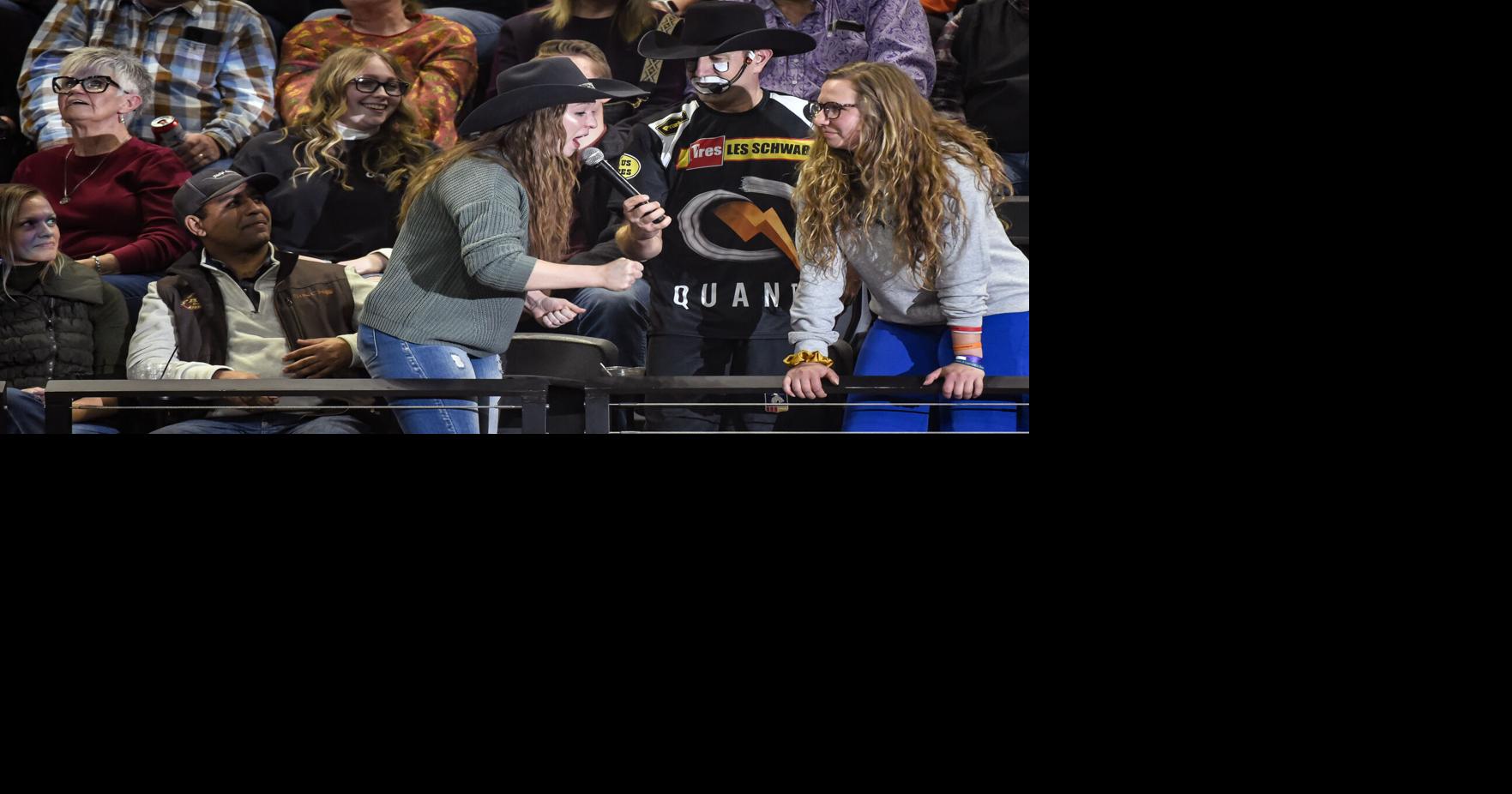 PHOTOS Action from the Rodeo Rapid City Xtreme Broncs 2024