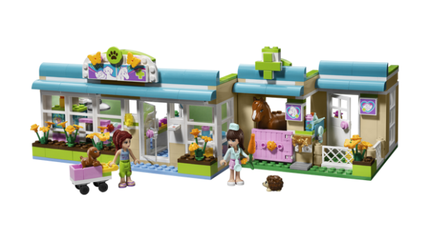 Who's Toy House