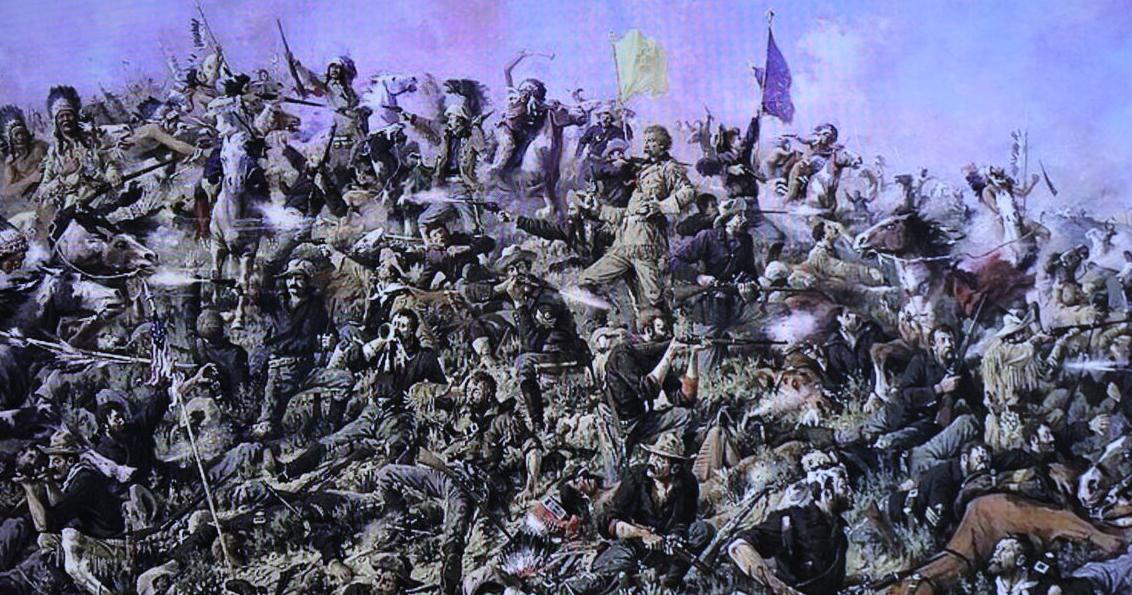 Lakota historian speaks about personal family involvement with the Battle of Little Bighorn ahead of 150th anniversary
