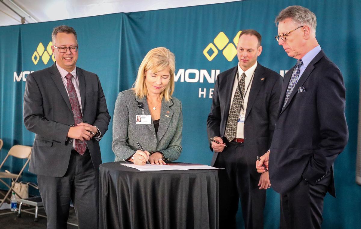 Regional Health renames itself Monument Health