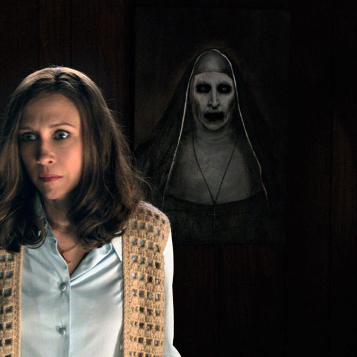 The Conjuring 2 Mistakes Noise For Horror Compass