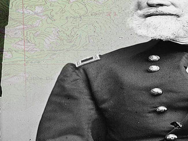 Life Of Harney Controversial Peak Namesake Was Both Killer And Peacemaker Local Rapidcityjournal Com