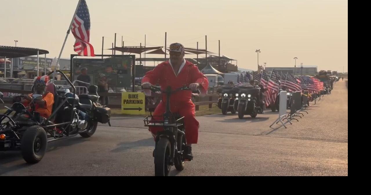 Buffalo Chip motorcycle parade Aug 7, 2026 Aug 7, 2026 Updated 8 mins ago
