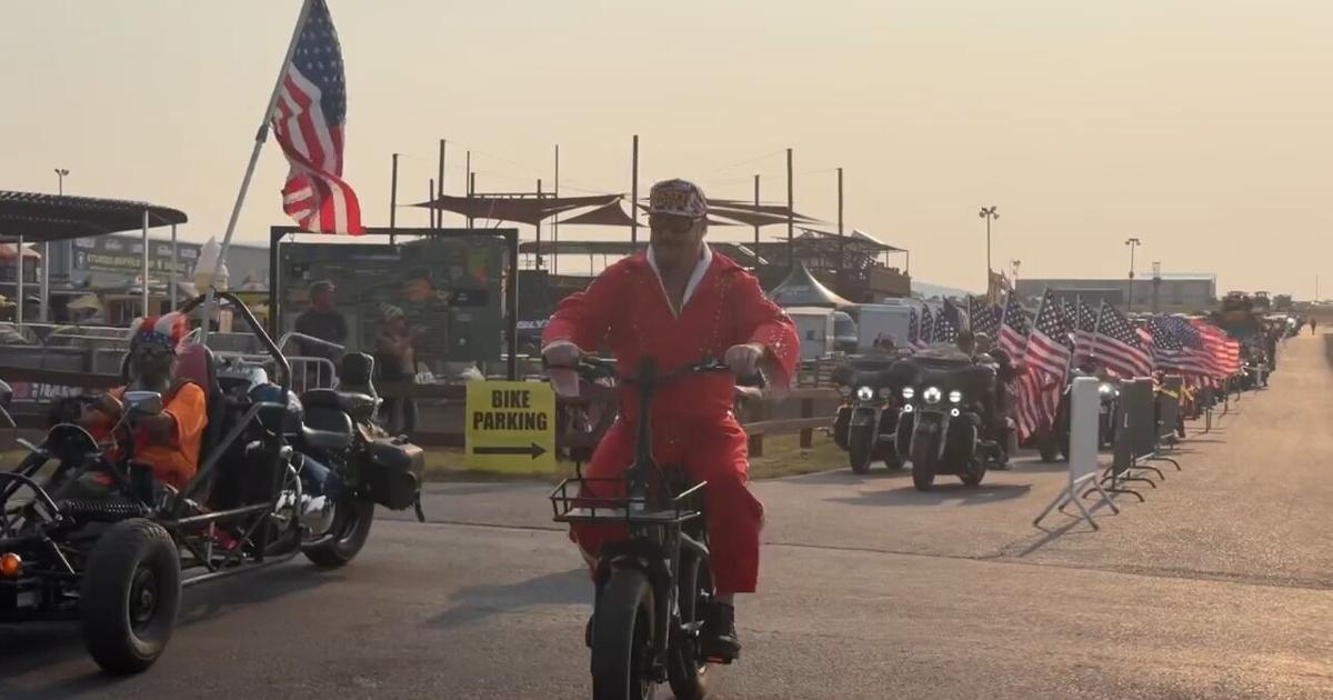 Buffalo Chip motorcycle parade Aug 7, 2026 Aug 7, 2026 Updated 8 mins ago