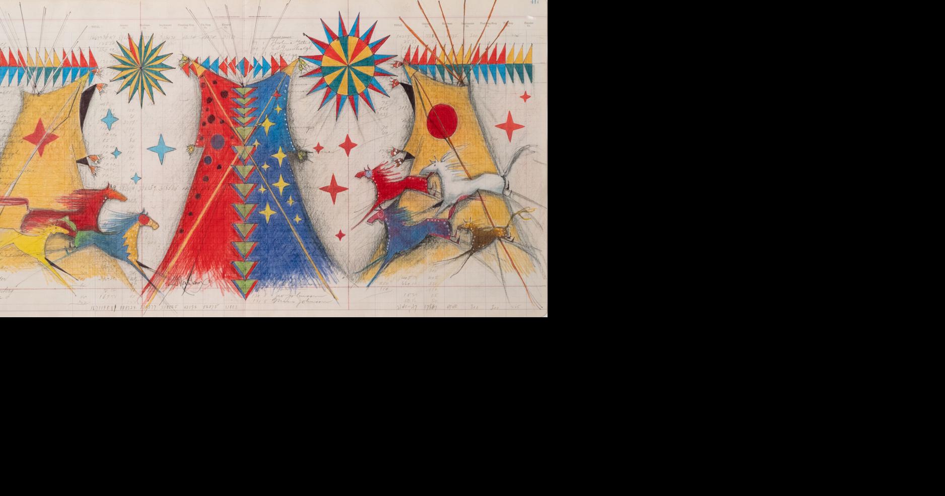 Hills Happenings: Companion exhibits showcase Dream Catchers Artists Guild
