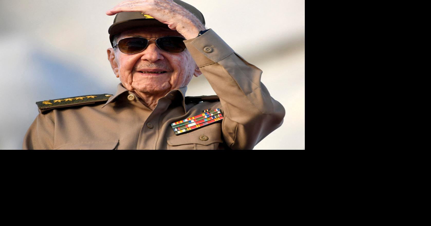 US plans to indict Cuba's Raul Castro, Justice Department official says