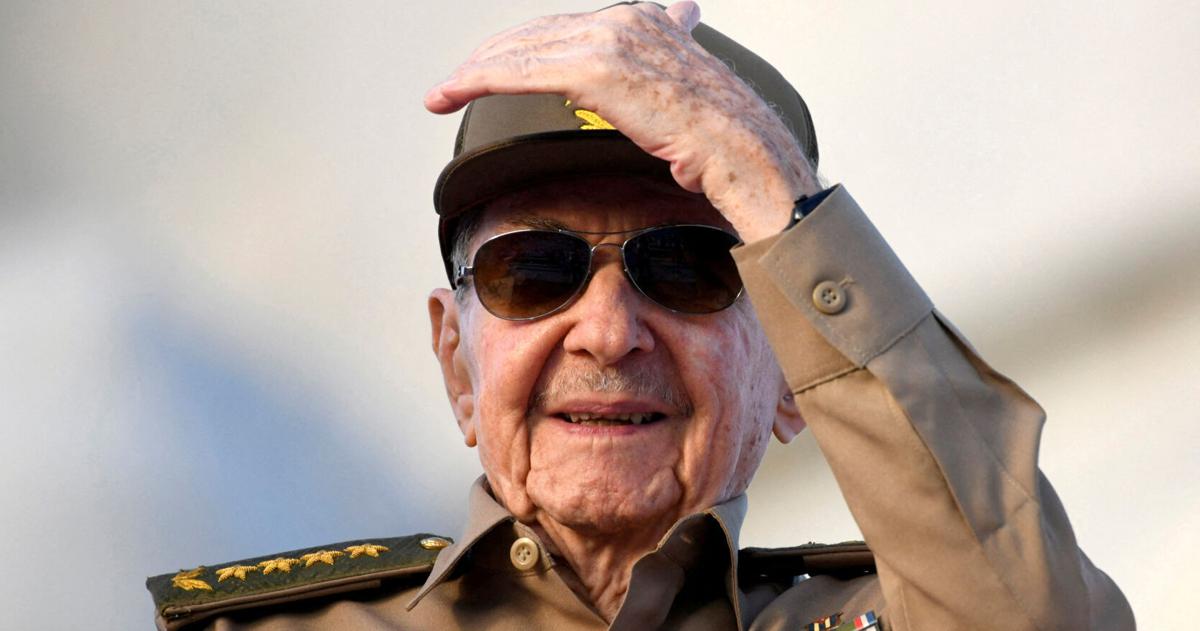 US plans to indict Cuba's Raul Castro, Justice Department official says