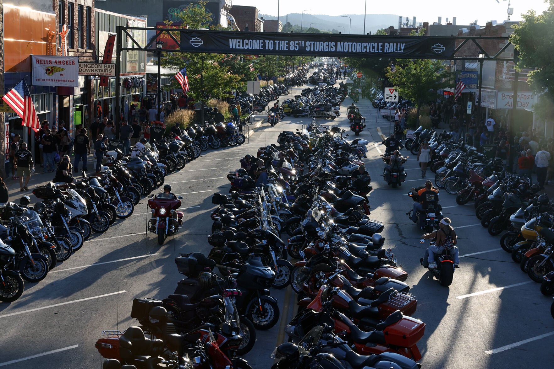 Here's who's been announced so far for the 2026 Buffalo Chip concert series