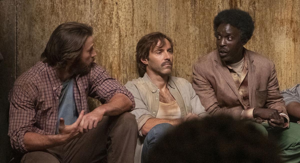 Review Netflix Sinks Low With The Red Sea Diving Resort Compass Rapidcityjournal Com