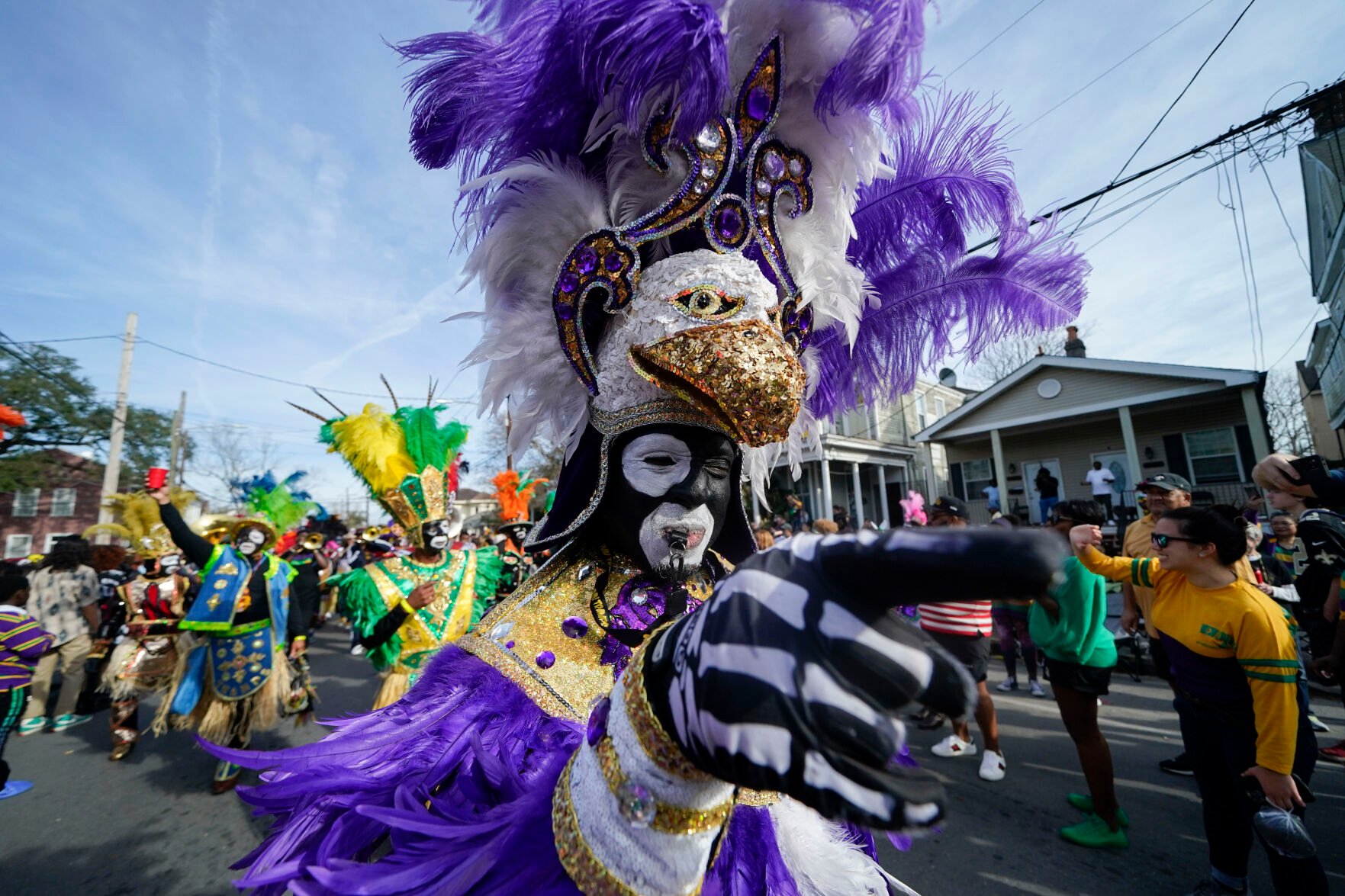 Addis mardi shop gras ball 2018