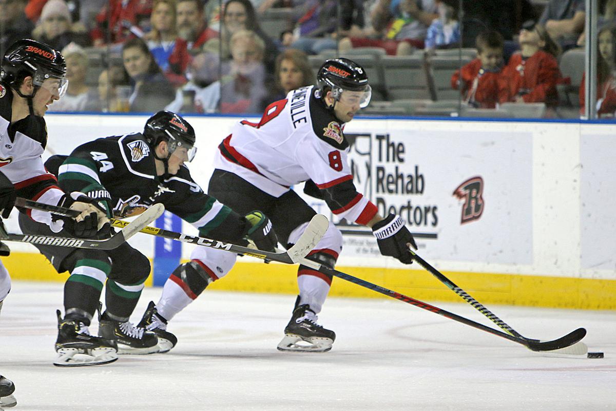 Rush Utah ECHL 20200307