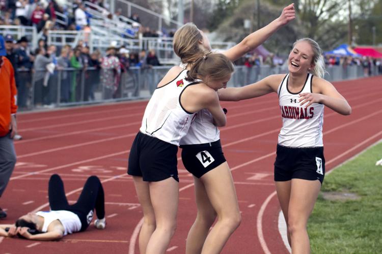 Relay team