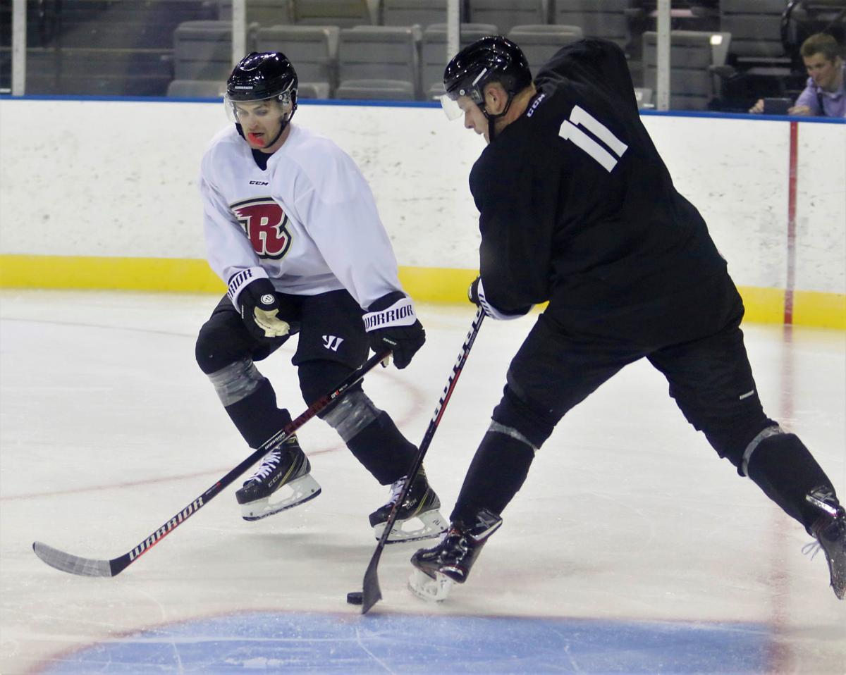 Rush looking to turn things around on and off the ice Sports