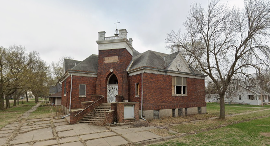 Western church