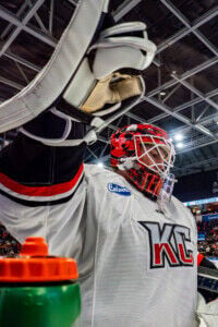Photos: KC Mavericks fall 4–3 to Rapid City Rush