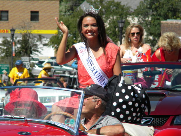 Rapid City girl crowned Outstanding Teen winner