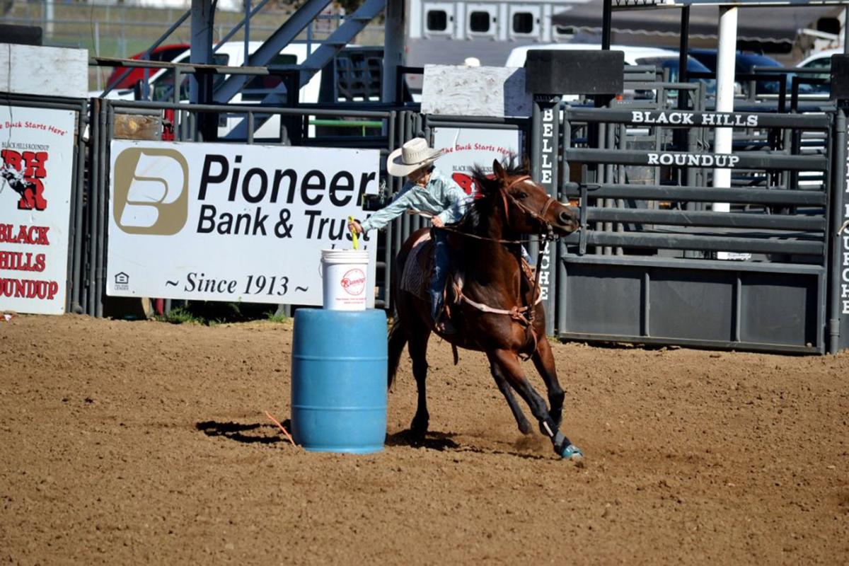 Little Britches Rodeos bring regional competitors Belle Fourche