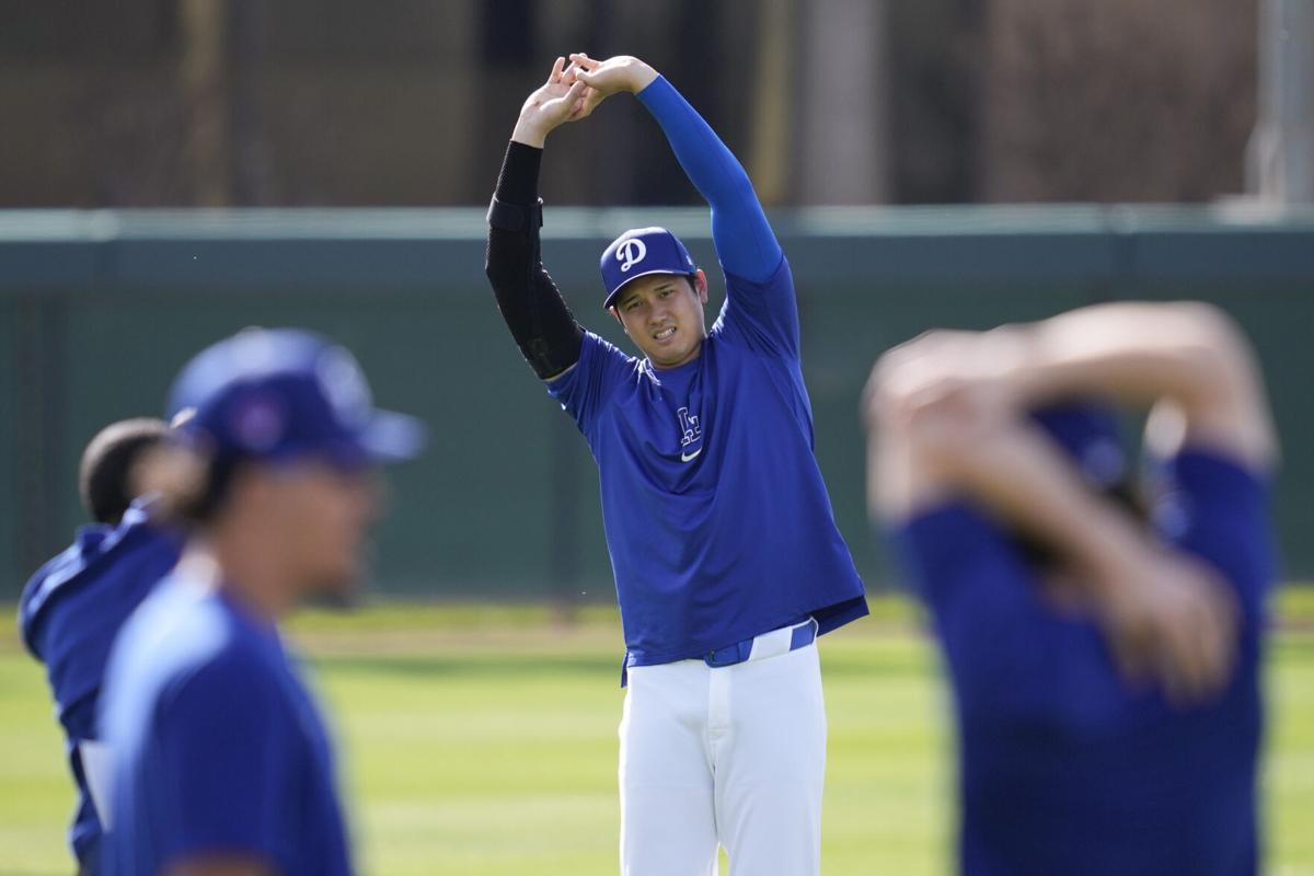 Jordan Yamamoto - Los Angeles Dodgers Starting Pitcher - ESPN