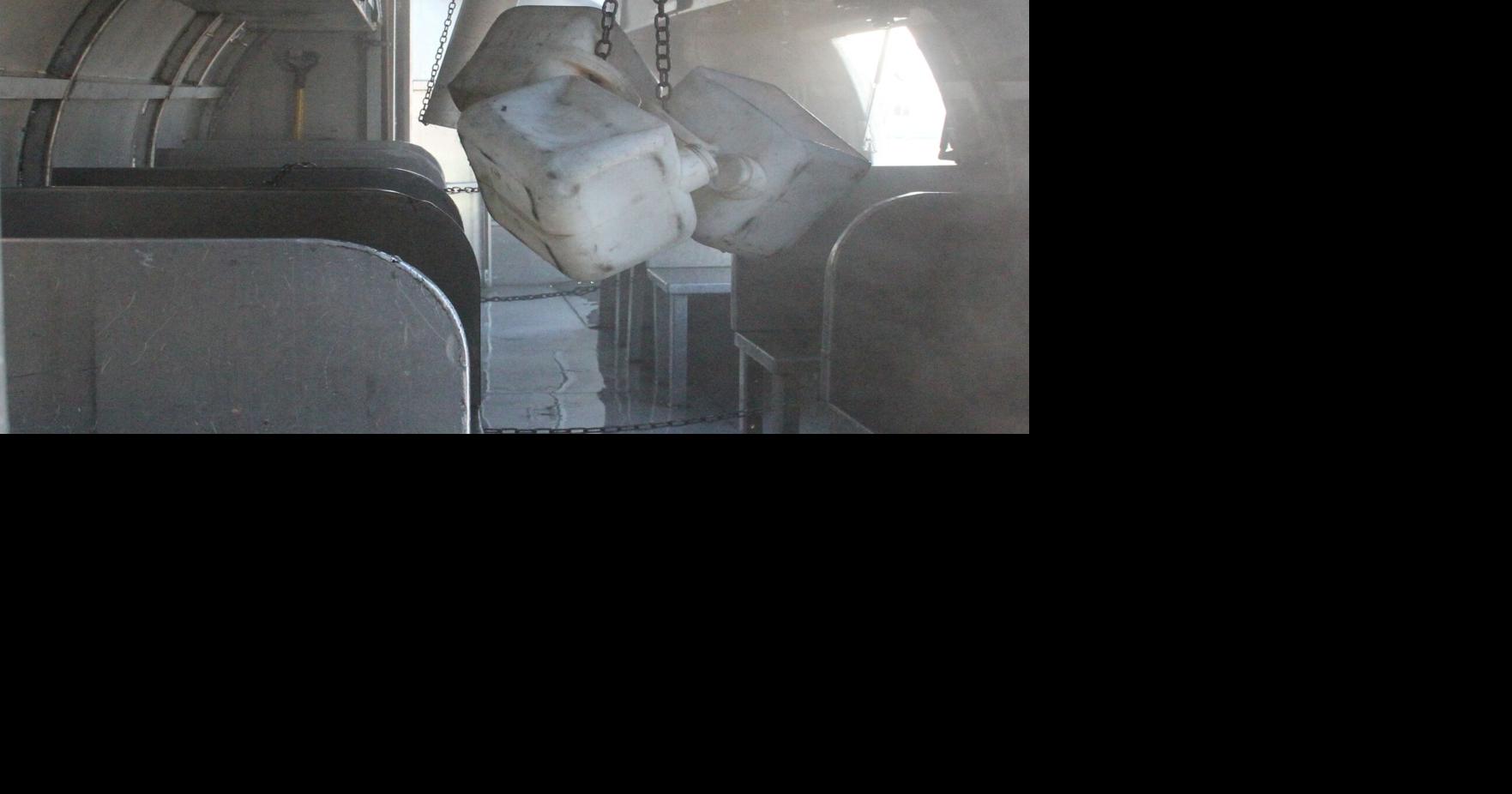 Inside