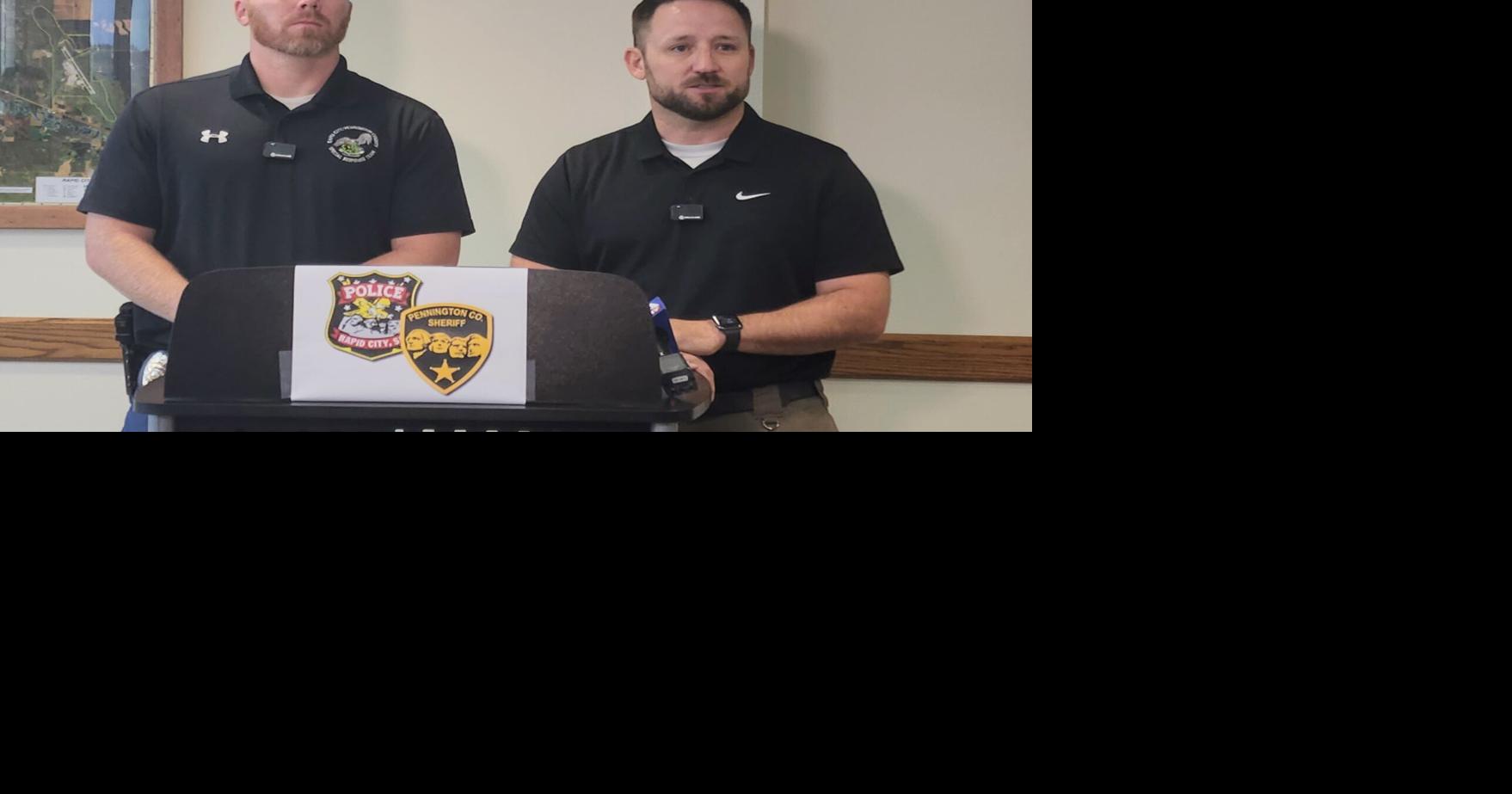 Update: Authorities continue search for homicide victim's son in Rapid City area; father reported missing Tuesday