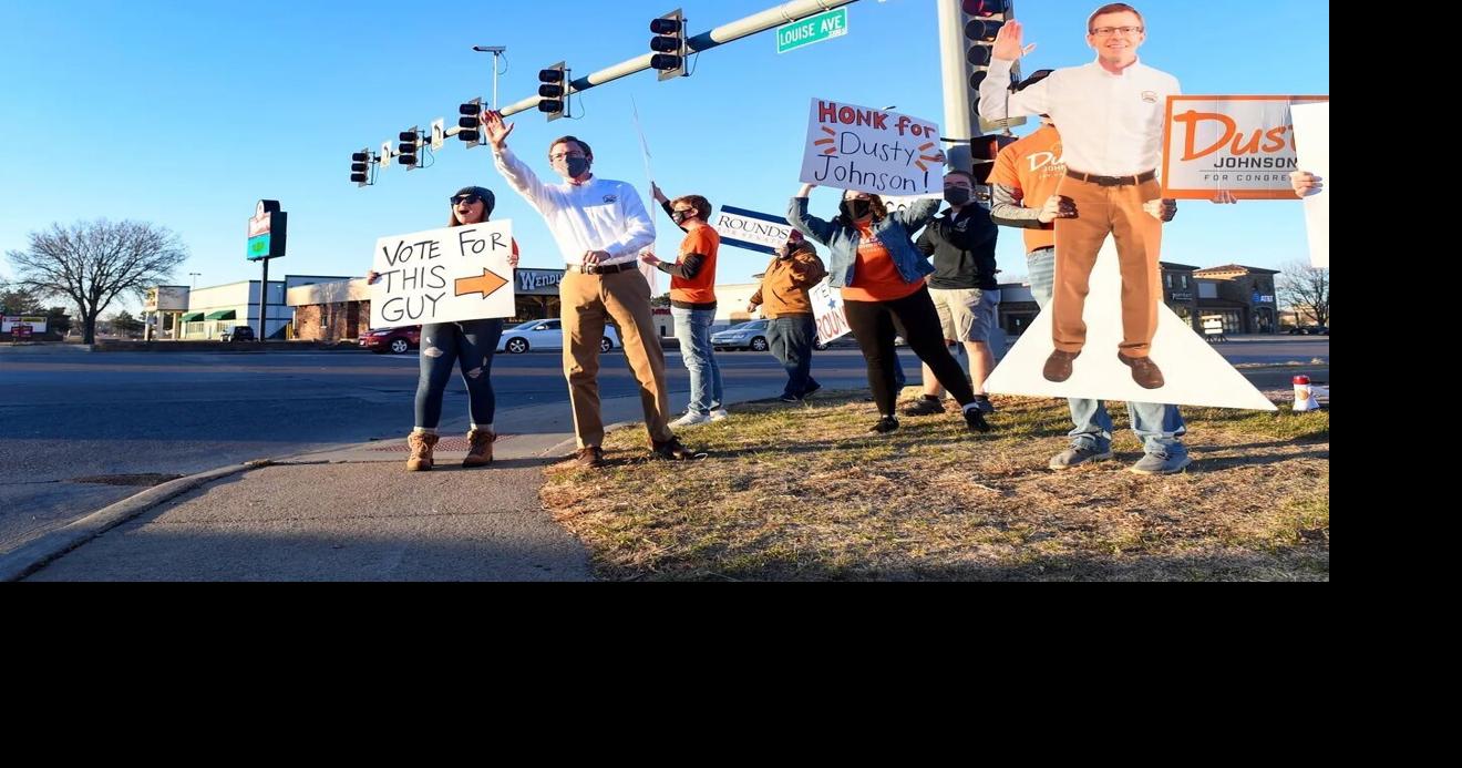Dusty Johnson Part 3 of 4: GOP factions lead to turbulent times for ...