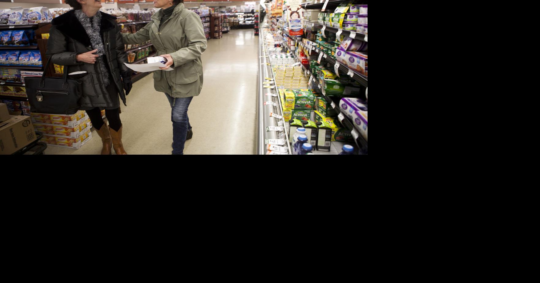 Professional shopper helps others with more than just groceries