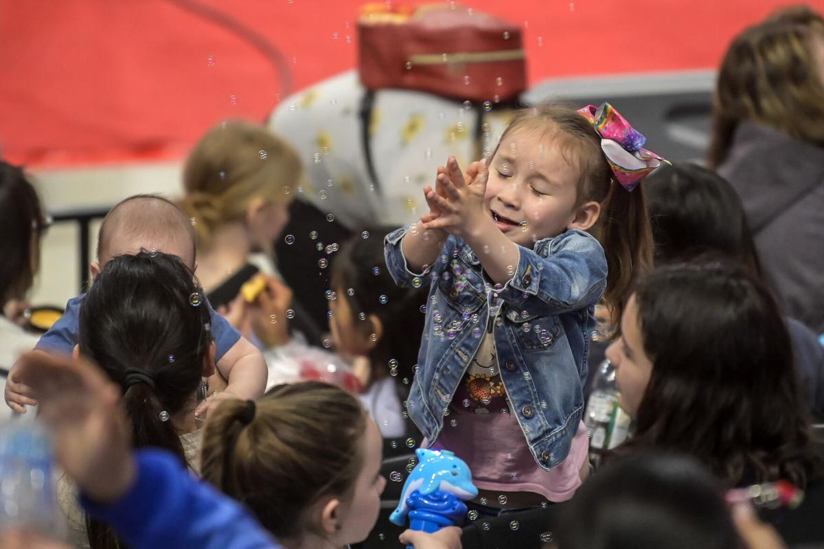 PHOTOS NAJA Shrine Circus returns to Rapid City
