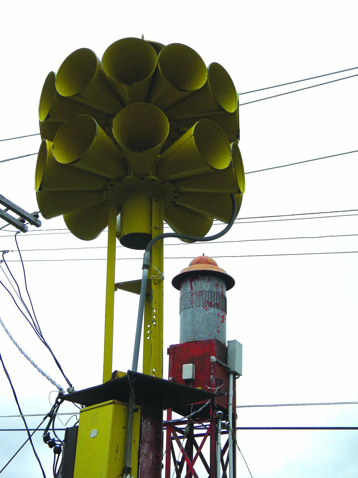 Last week’s sirens part of Severe Weather Awareness Week Hot Springs