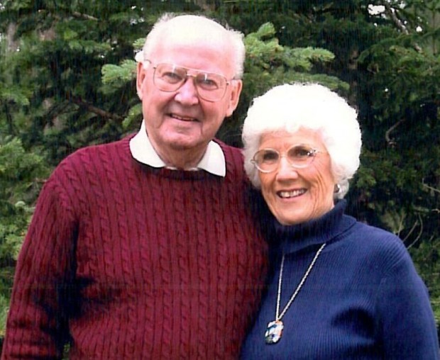 Burl and Dorothy Rathbun