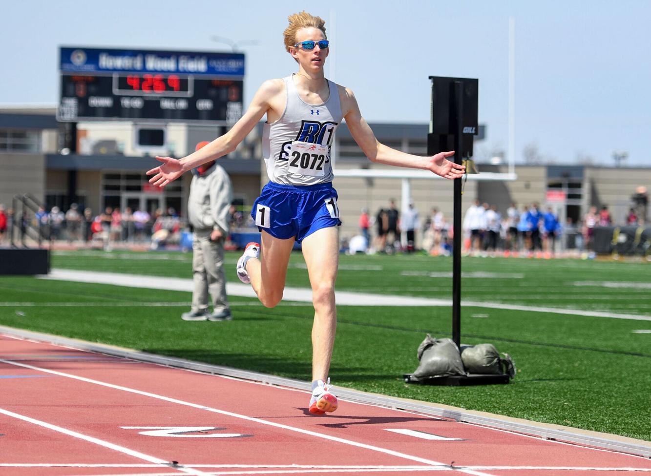 Black Hills athletes take home 7 firstplace medals on final day of