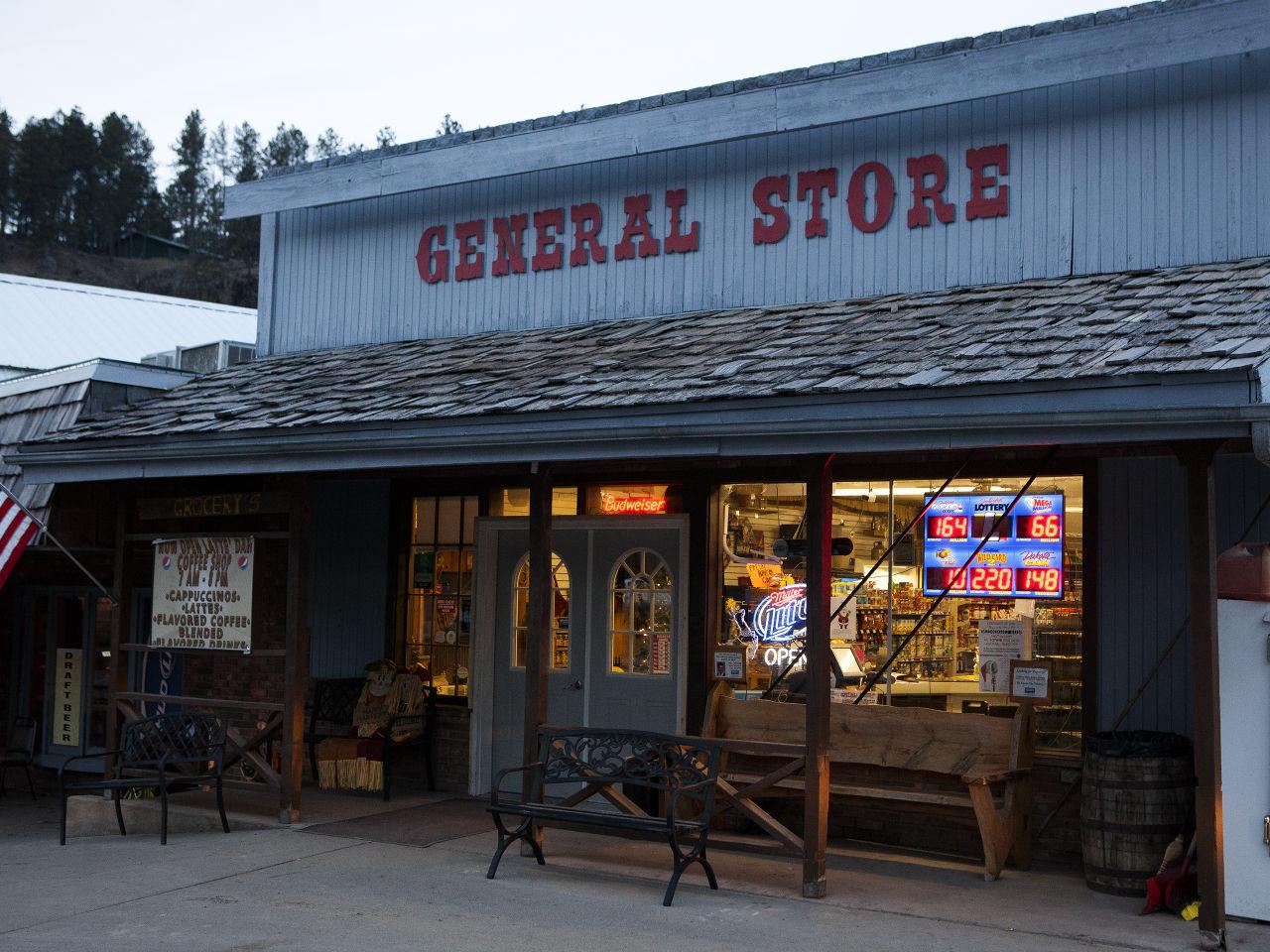 Store Owner Enjoys The Good Endures The Bad All In One Week Local Rapidcityjournal Com