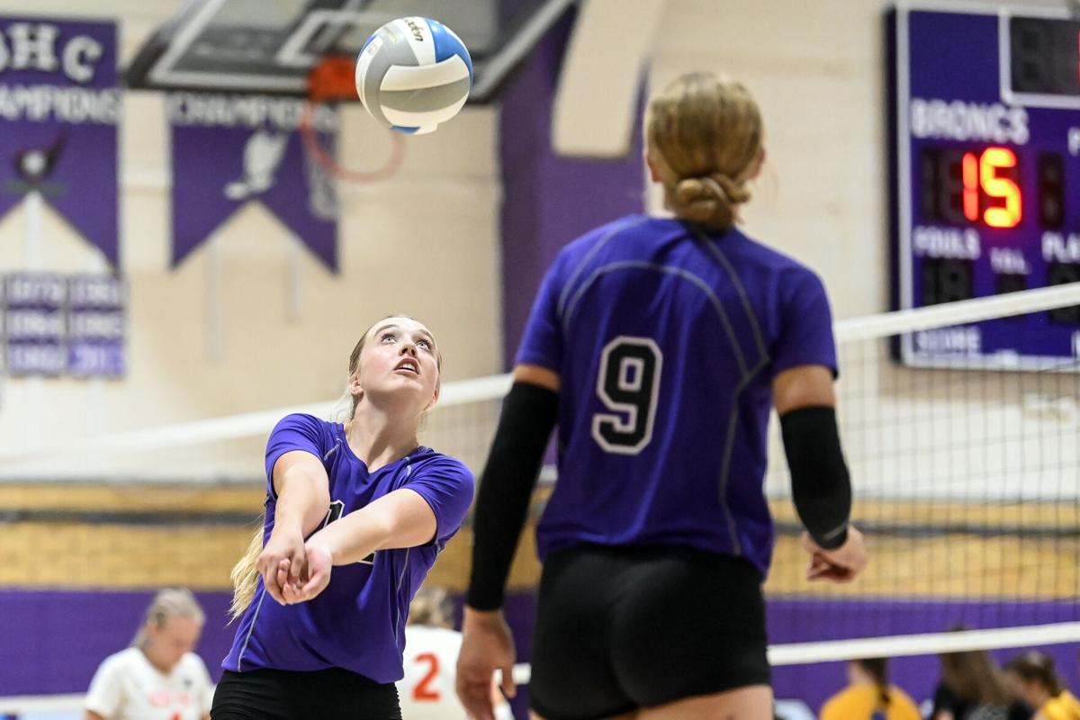 Dakota HS Volleyball Drive 2023