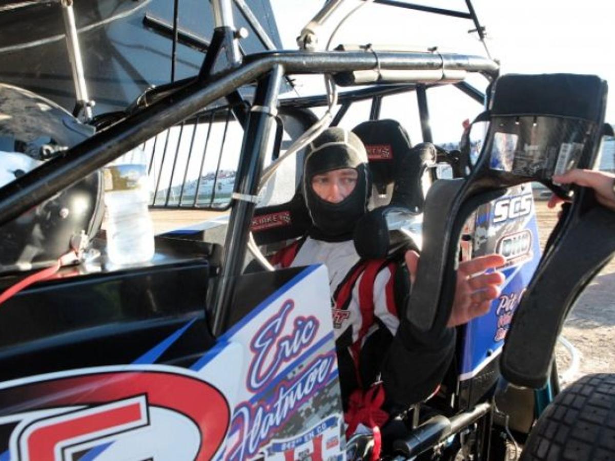 Local Race Car Drivers Often Must Decide Between Safety And