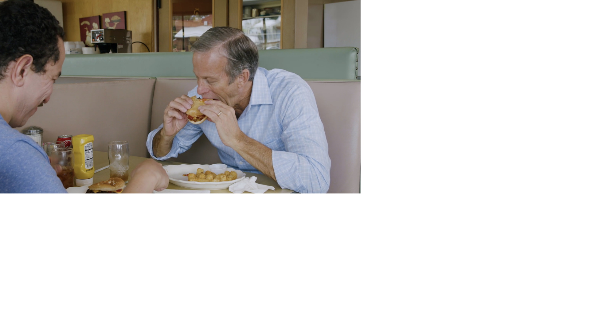 Series seeks unity over food, conversation