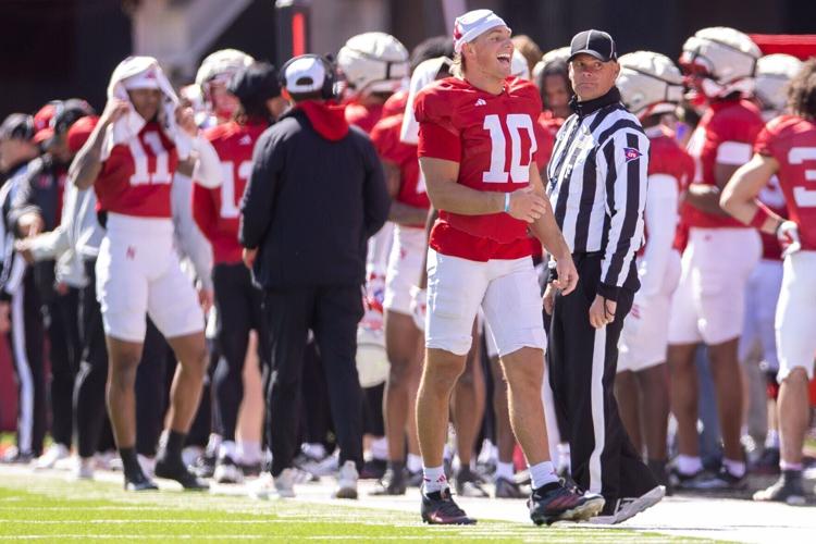 Spring Game 3.28