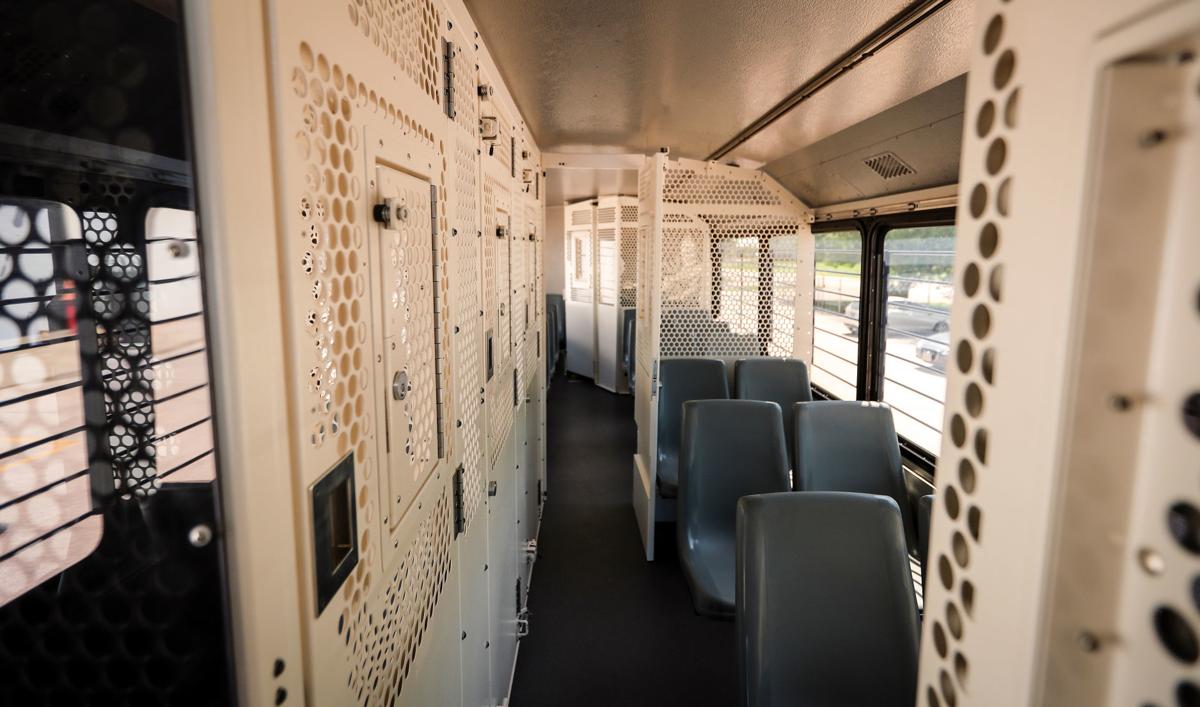 Pennington County transports inmates across state Crime Courts