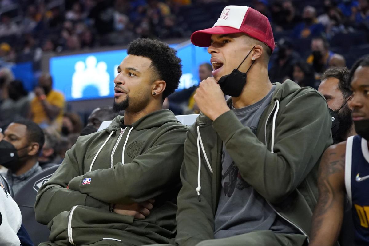 Nuggets face big test without Jamal Murray: More on plate for Nikola Jokic;  Michael Porter Jr.'s time to shine 