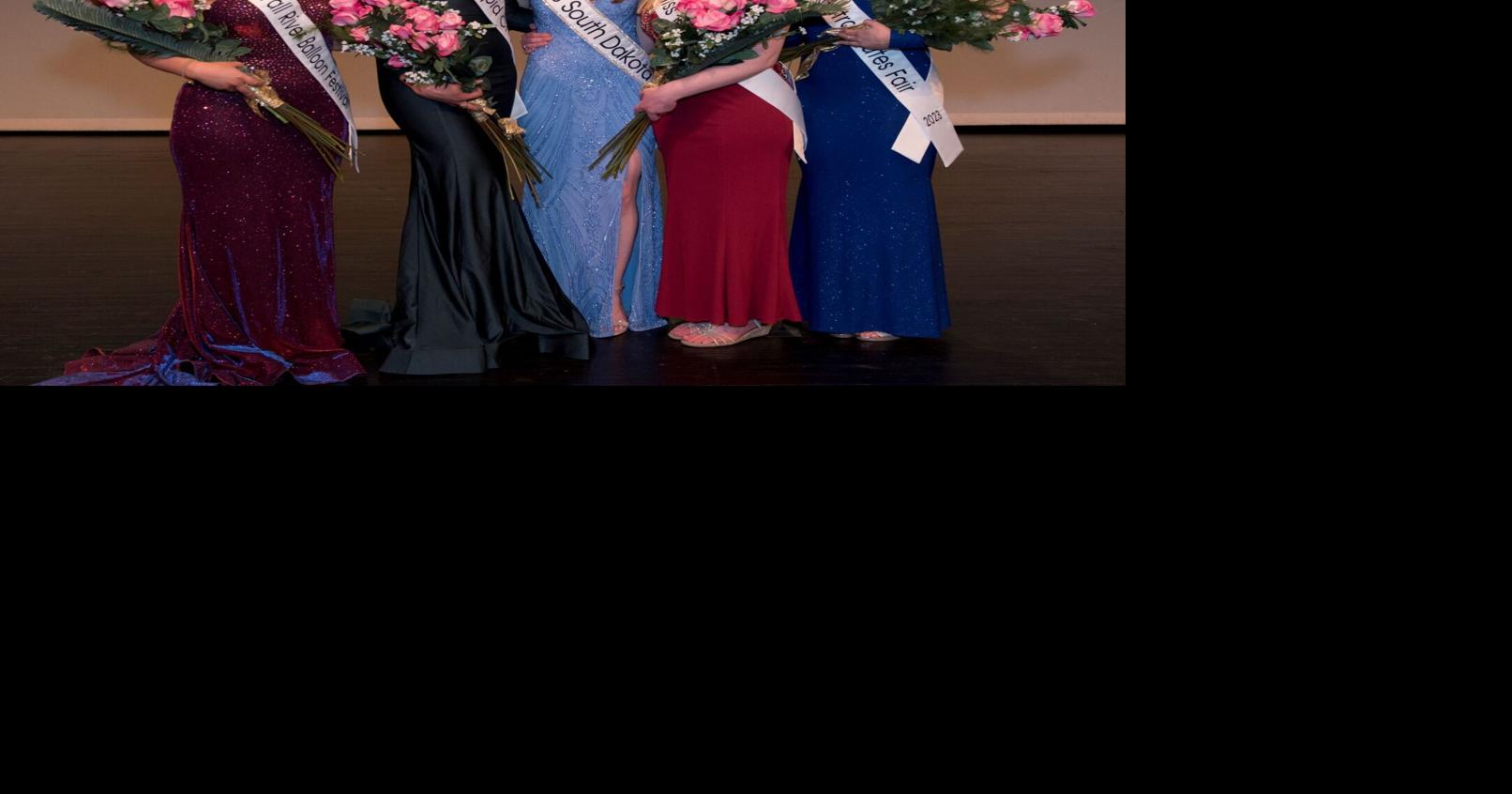 Miss Rapid City, contestant winners crowned