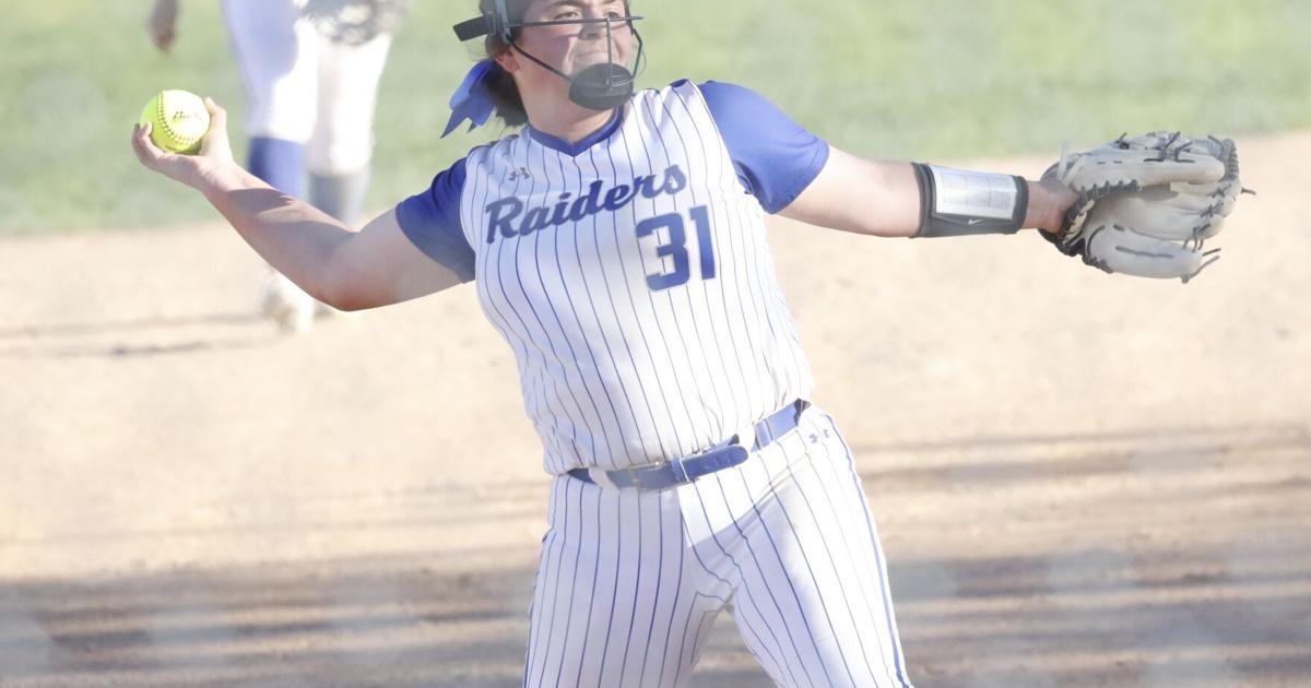 PHOTOS: Rapid City Stevens softball hosts Harrisburg